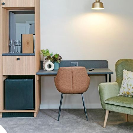 The Tanunda Club Guest Suites Buitenkant foto