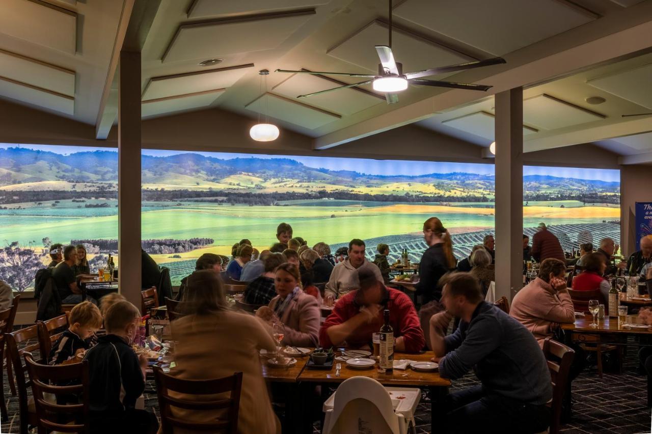 The Tanunda Club Guest Suites Buitenkant foto
