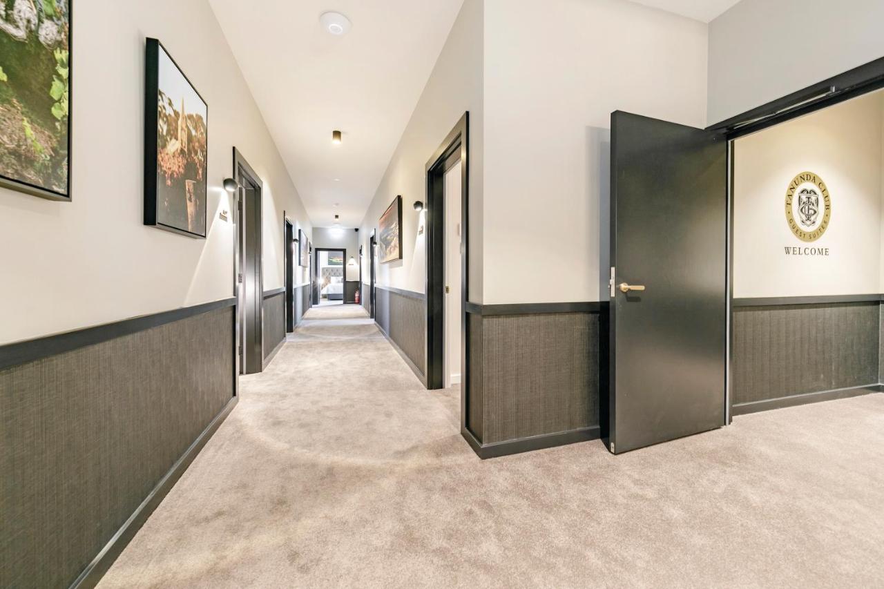 The Tanunda Club Guest Suites Buitenkant foto