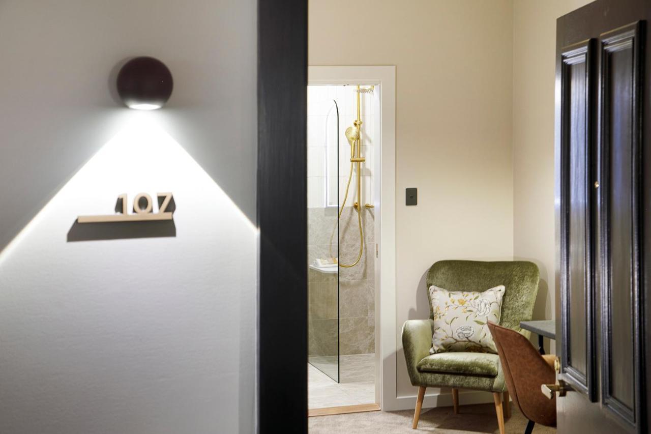 The Tanunda Club Guest Suites Buitenkant foto