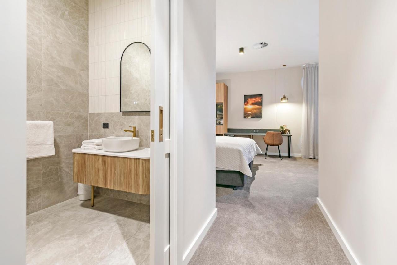 The Tanunda Club Guest Suites Buitenkant foto