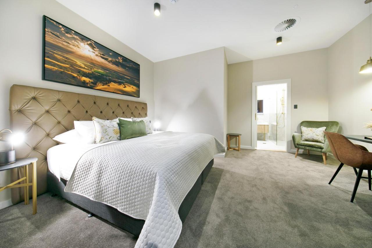 The Tanunda Club Guest Suites Buitenkant foto