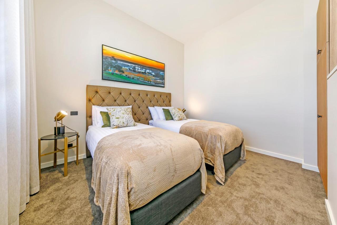 The Tanunda Club Guest Suites Buitenkant foto