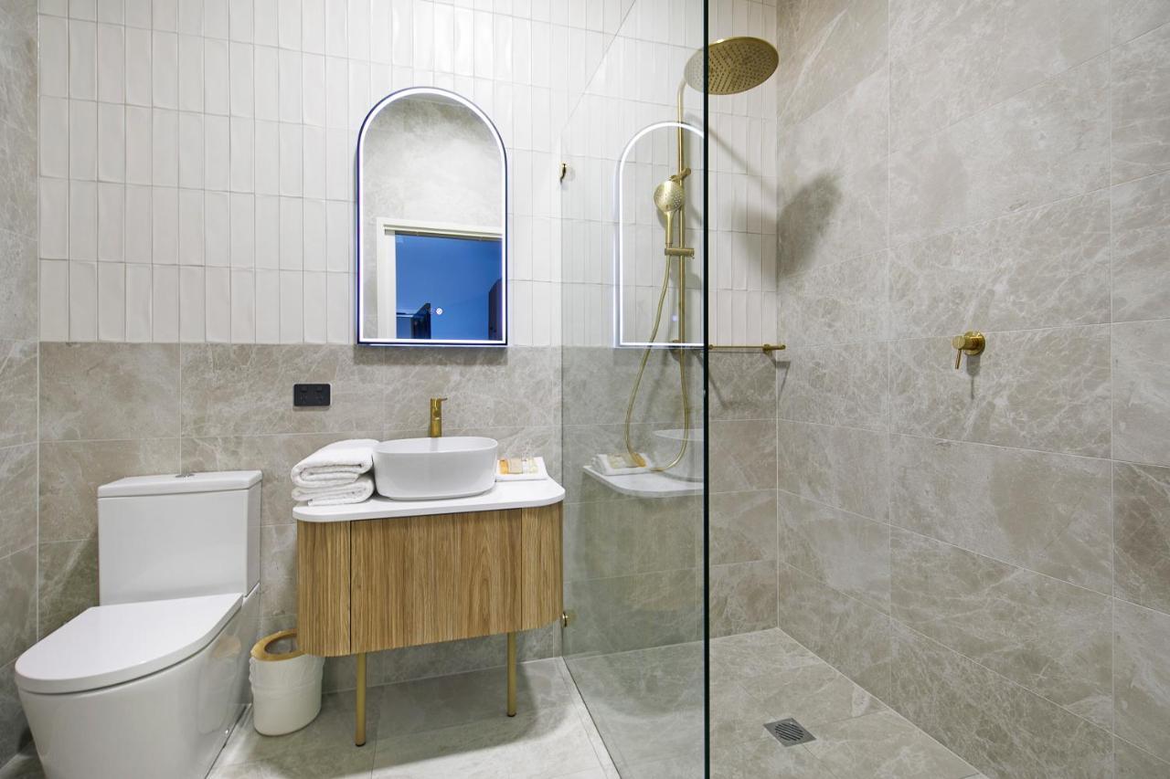 The Tanunda Club Guest Suites Buitenkant foto