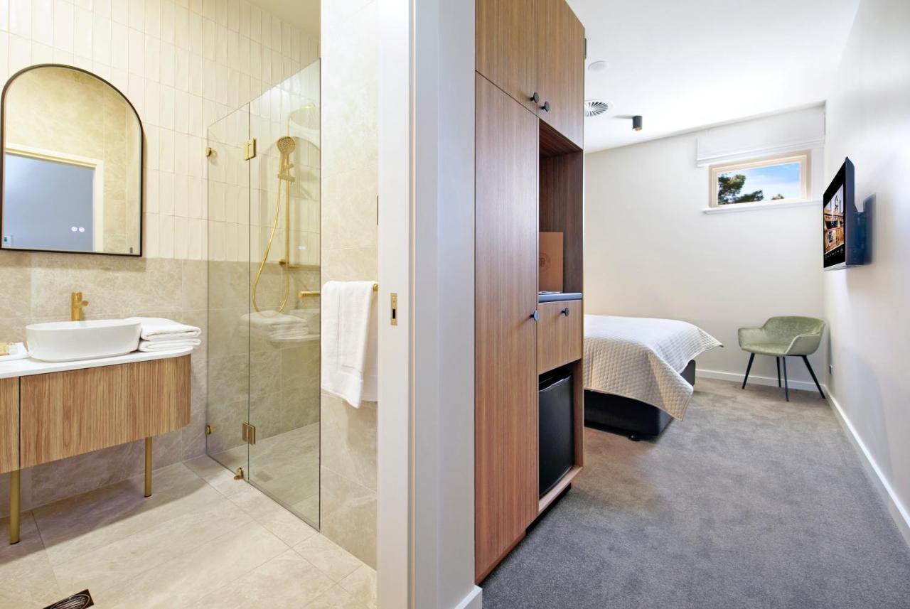 The Tanunda Club Guest Suites Buitenkant foto