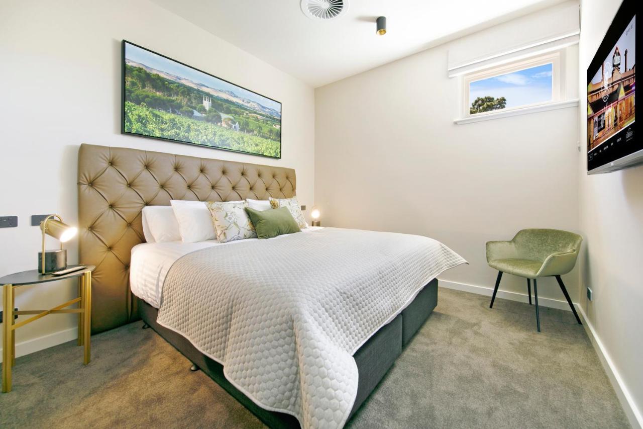 The Tanunda Club Guest Suites Buitenkant foto