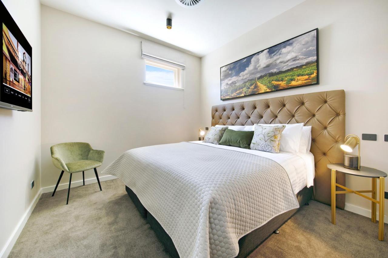 The Tanunda Club Guest Suites Buitenkant foto