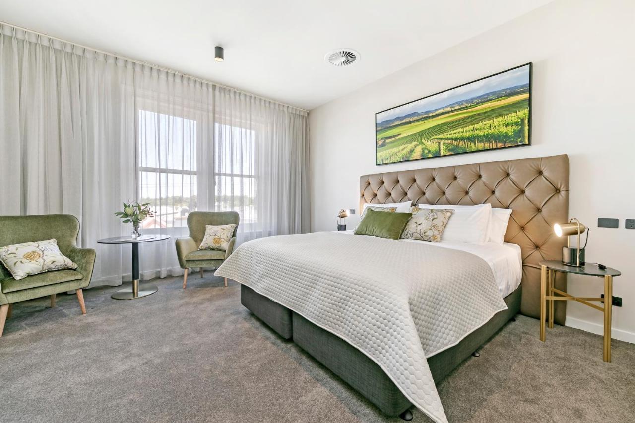 The Tanunda Club Guest Suites Buitenkant foto