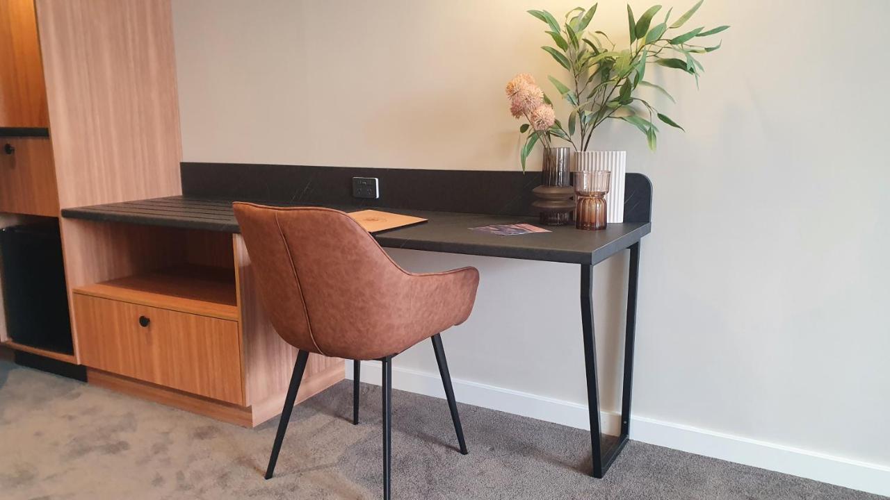 The Tanunda Club Guest Suites Buitenkant foto