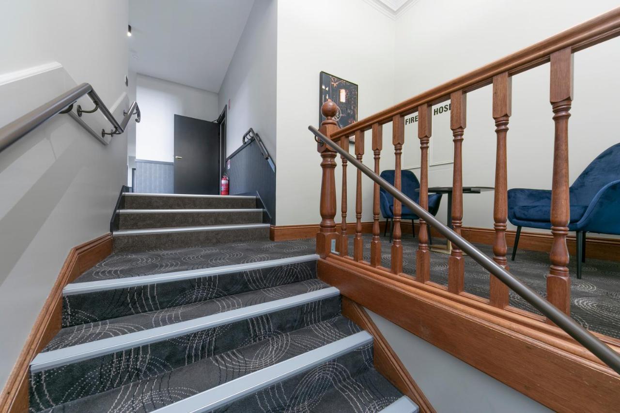 The Tanunda Club Guest Suites Buitenkant foto