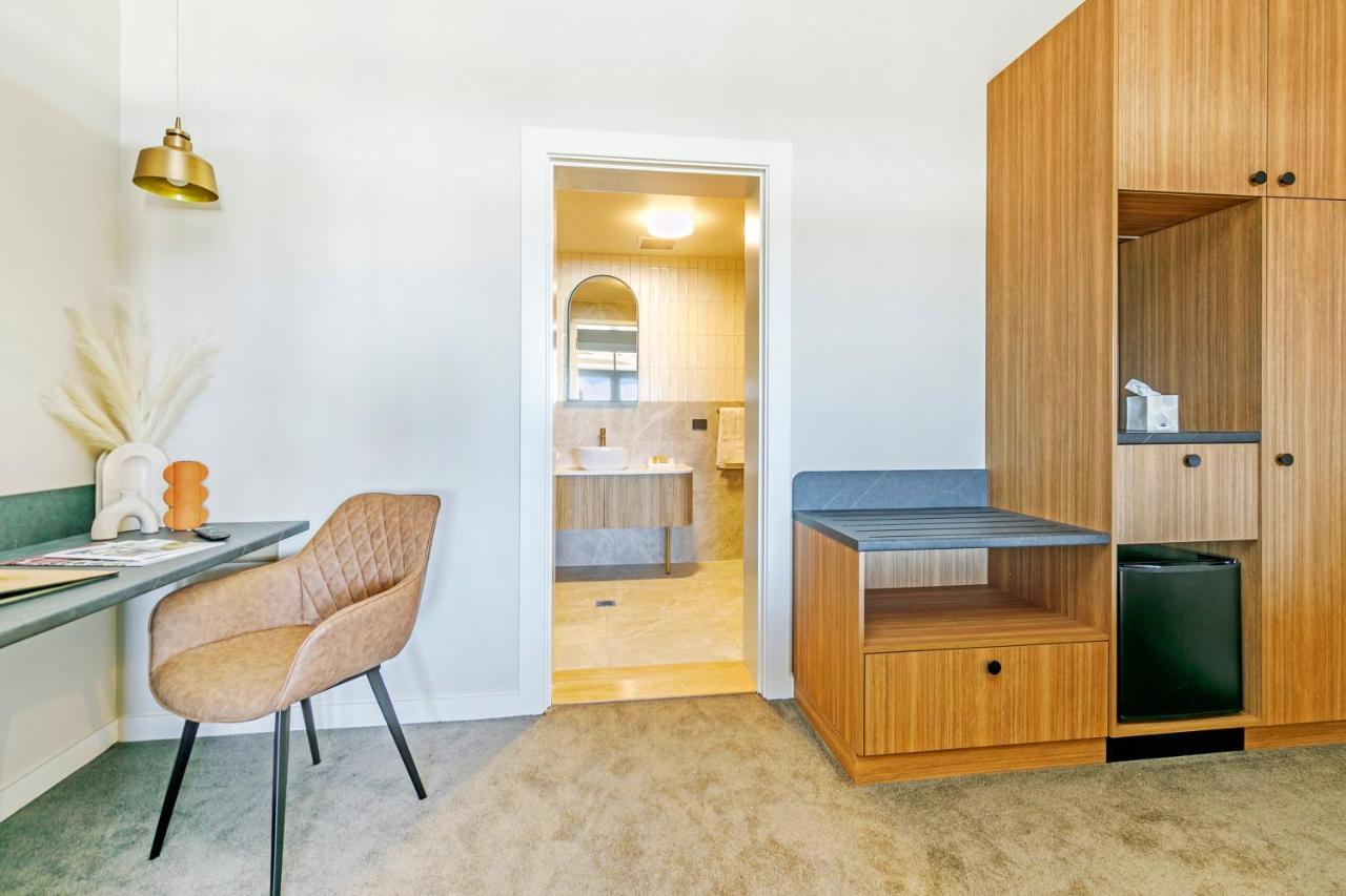 The Tanunda Club Guest Suites Buitenkant foto