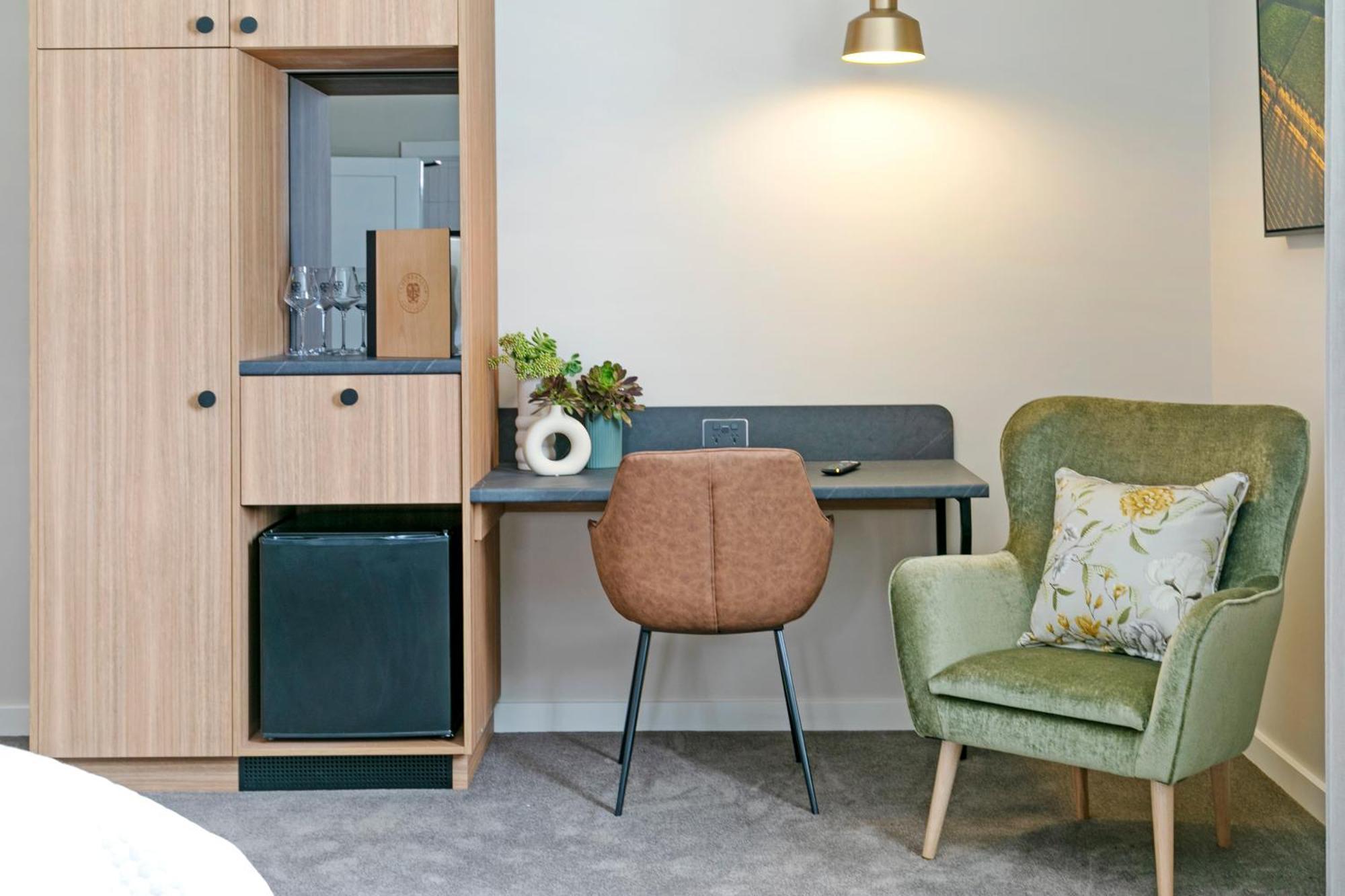 The Tanunda Club Guest Suites Buitenkant foto