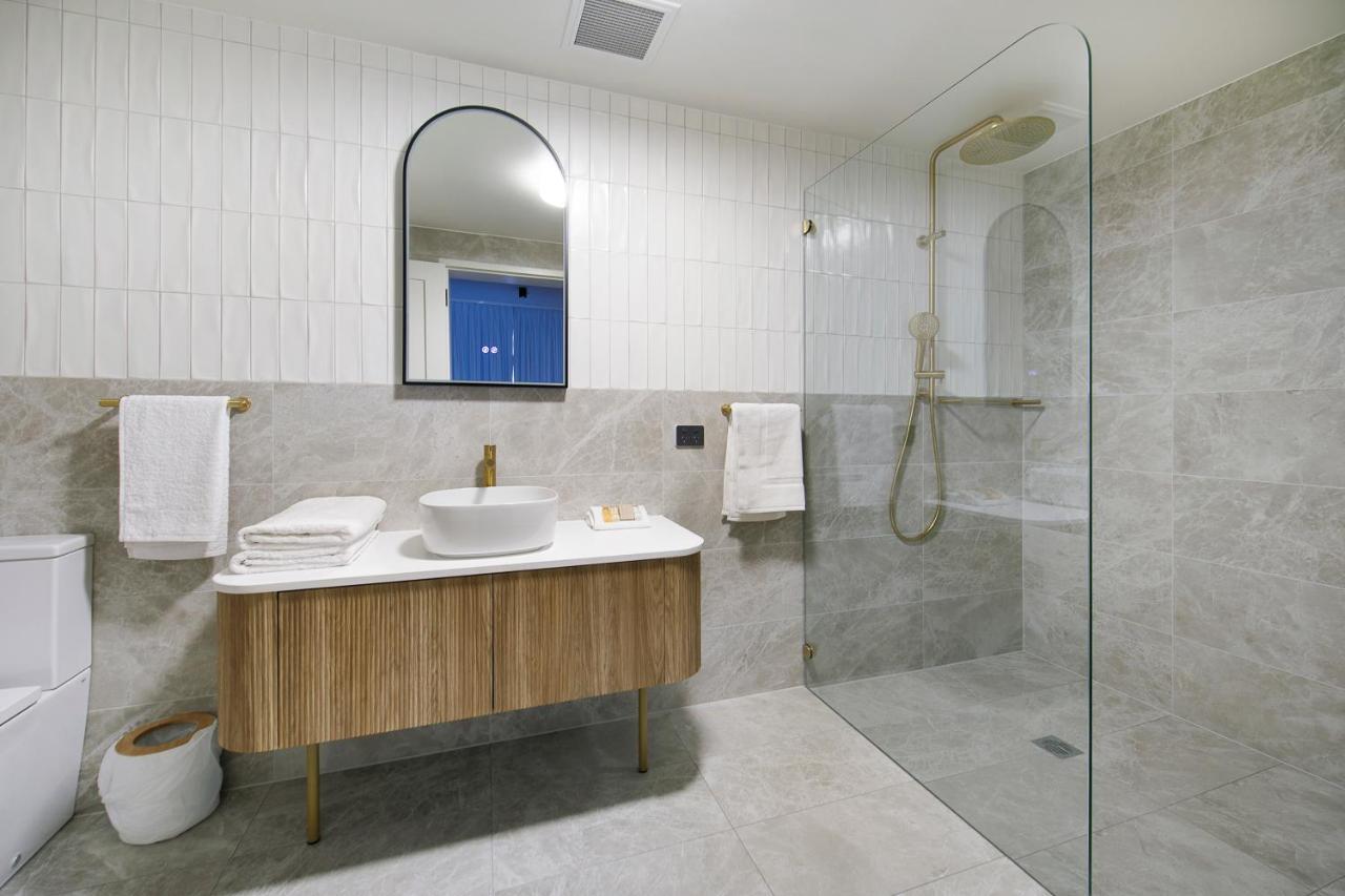 The Tanunda Club Guest Suites Buitenkant foto