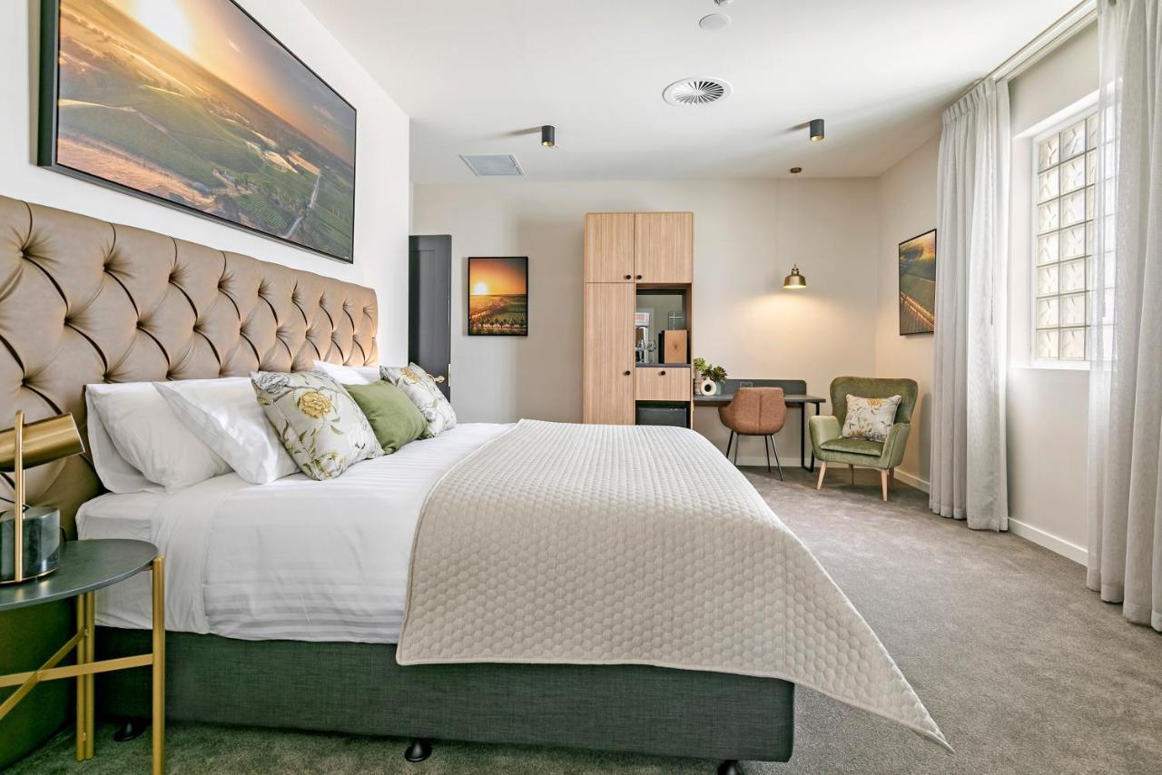The Tanunda Club Guest Suites Buitenkant foto