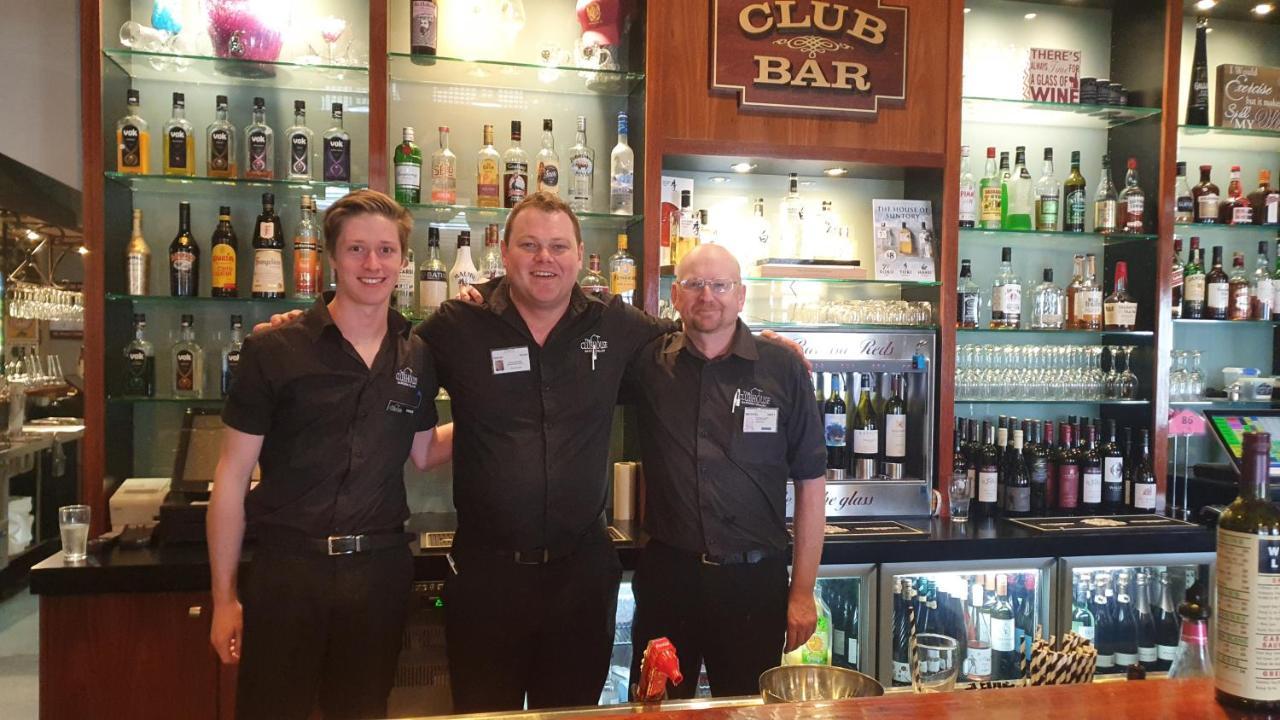 The Tanunda Club Guest Suites Buitenkant foto